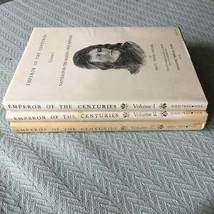 Emperor Of The Centuries, Volumes 1-3, NAPOLEON, Abbott William Sherower - Bild 1 von 8