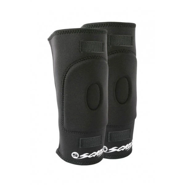 Smith Scabs Elite Knee Gasket skateboard bmx inline protektoren halfpipe bowl - Bild 1 von 1