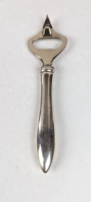 Gorham Abridor de Botellas de Plata de Ley Vajilla 6” Alemania Muy Bueno Sin Monos Foto 1 de 4