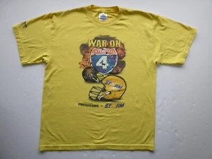 Camiseta de fútbol americano vintage Florida Arena Orlando vs Tampa Bay, talla mediana (M), I-4 pulgadas - Imagen 1 de 18