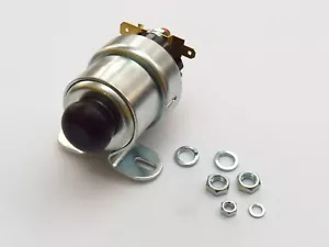 Lucas Type 2ST 12 Volts Démarreur Moteur Solénoïde / Relais, BCA4501, SRB316 - Picture 1 of 3