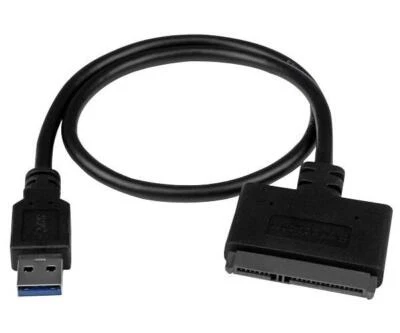 Startech - USB312SAT3CB - Usb 3.1 10gb/s Adapter Cable For 2.5" Sata Drives - Image 1 of 2
