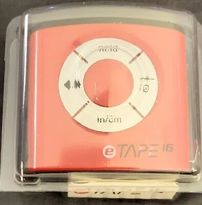 eTape RP Digitales Maßband, rot, (Zoll + CM) 16' Länge...👉DP👈 - Bild 1 von 11