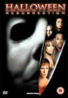Halloween Resurrection (2007) Jamie Lee Curtis Rosenthal DVD Region 2