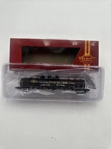 Broadway Limited Imports 3832 N Scale Canadian Liquid Air Cryogenic Tank Car - Picture 1 of 6