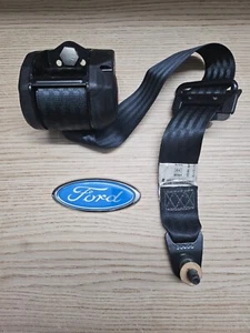 FORD ESCORT MK2 LEFT REAR SEAT BELT 80 AB V61295 A1A GENUINE FORD BRAND NEW RARE - Picture 1 of 4