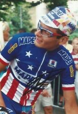 cyclisme  autograph FRED RODRIGUEZ  photo 10X15 signe  TDF 