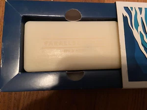 Parrallel Lines Home and Spa French Milled Soap Blue Abyss & white tea - Bild 1 von 2