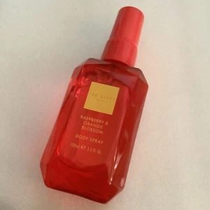 Ted Baker Raspberry And Orange Blossom Body Spray 100ml large travel size π©·π - Picture 1 of 1