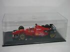 1:18 Ferrari 412T3 V10, Michael Schumacher, tobacco conversion, F1 racing Monaco 1996