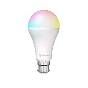 Laser Smart Bulb B22 RGB 10W 5 Pack | Alexa Google, Adjustable Intensity - Picture 1 of 3