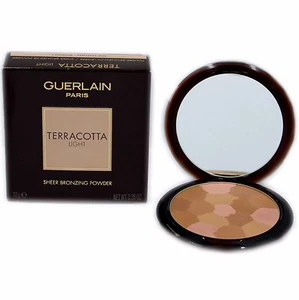 GUERLAIN TERRACOTTA LIGHT SHEER BRONZING POWDER 10G #02 N/P-G41259 - Picture 1 of 1