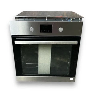 AEG KOMB307PI Serie 6000 Surround Cook Einbauherdset Induktionskochfeld - Bild 1 von 7