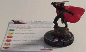 SUPERMAN (SON OF DARKSEID) 056 #56 DC Superman HeroClix CHASE RARE - Bild 1 von 1