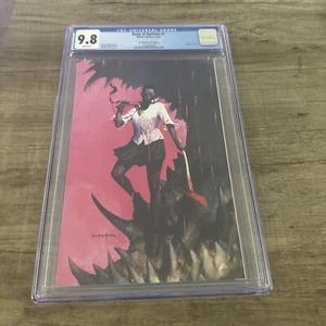 Book Of Butcher #1 Puppeteer Lee Megacon Virgin Exclusive Ltd 400 CGC 9.8 - Picture 1 of 4