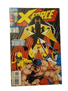 X-Force Vol. 1, No. 26, September 1993 Marvel Comics - Picture 1 of 20