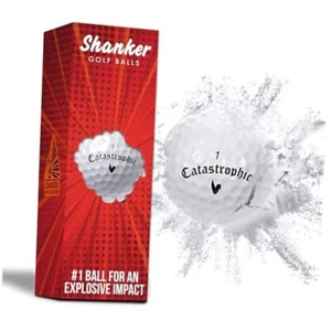 Exploding Balls - Prank Balls That Explode on Impact - Funny Joke for Golfers - Picture 1 of 7