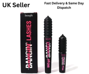 Benefit Badgal Bang Mascara 8.5g Black Full Size & Mini~Choose your model - Picture 1 of 6
