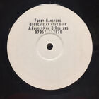 Furry Hamsters - Bootcase At Your Door - UK Promo 12" Vinyl - 2000 - White