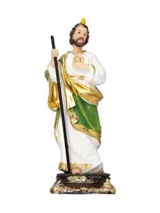 St Jude Statue 5'' Figure - Picture 1 of 1
