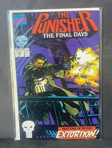 Marvel Comics The Punisher Die letzten Tage #53 Teil 1 von sieben Erpressungen! - Bild 1 von 7