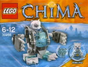 LEGO ICE BEAR MECH 30256 Set New Sealed Polybag Chima hunters minifig - Picture 1 of 2