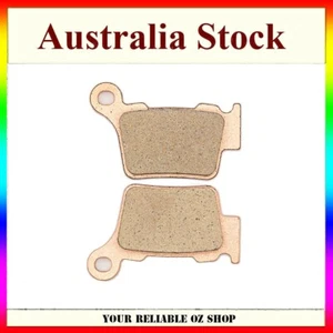 Rear Brake Pads For KTM EXC300 EXC530 SMR450 SMR560 EXC250 XC-W450 XCF350 SXF350 - Picture 1 of 3