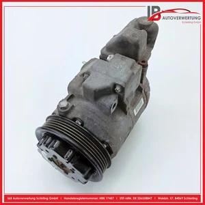 MERCEDES BENZ A-KLASSE W168 Klimakompressor 447220-8366 10D07988 ORIGINAL DENSO - Picture 1 of 5