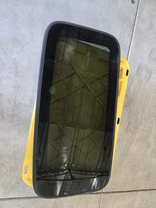 2006-2011 Honda Civic 2 Door Coupe Sun Roof Sunroof Window Glass OEM - Picture 1 of 5
