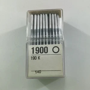 190K#140/22 NEEDLES | Box of 100 - Picture 1 of 1