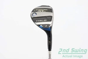 Cleveland Launcher XL Halo Hybrid 4 Hybrid 21° Graphite Ladies Right 39.25in - Picture 1 of 8