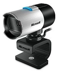 Kamera internetowa Microsoft LifeCam Studio Q2F-00013 Kolorowa kamera internetowa - 1920 x 1080 - 3x - Zdjęcie 1 z 1
