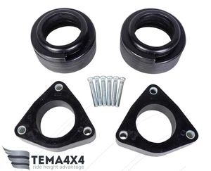 Kit Elevador Delantero y Trasero Tema4x4 40mm para Hyundai Hyundai Santa Fe Grand Santa Fe - Imagen 1 de 5