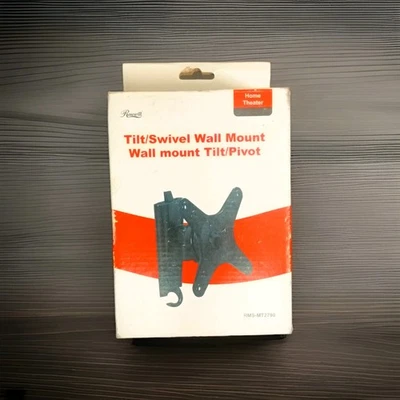 Rosewill Tilt/Swivel Wall Mount Tilt/Pivot Foto 1 de 2