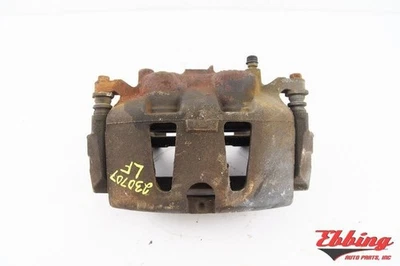 Driver Left Front Caliper Dual Piston W Bracket Fits 12-20 Dodge Journey 695114 Foto 1 de 4