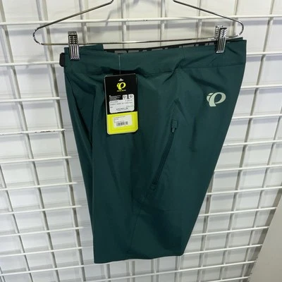 Pantalón Corto PEARL iZUMi Summit Con Forro - Para Hombre Talla 32 Mediano Mar Oscuro $130 Foto 1 de 3