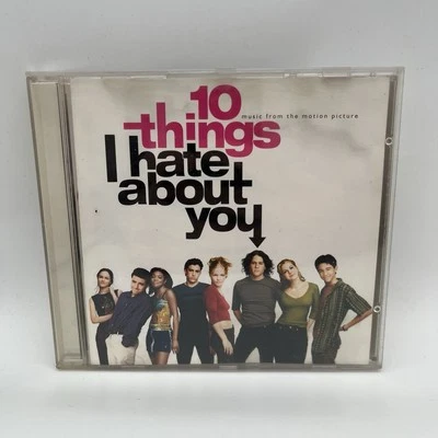 10 Dinge, die ich an dir hasse (10 Things I Hate Abou... | CD | Zustand sehr gut - Bild 1 von 4