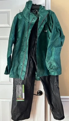 Traje de lluvia clásico todo deportivo FROGG TOGGS para hombre talla grande Foto 1 de 4
