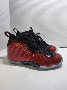 Nike Little Posite One (GS) Foamposite FJ1258-600 Size 5Y / Wmns 6.5Shoes - Picture 1 of 9