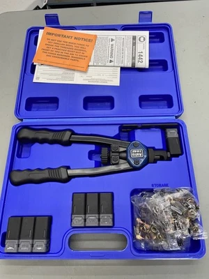 ASTRO 1442 13" NUT/THREAD setting hand riveter kit - Изображение 1 из 3