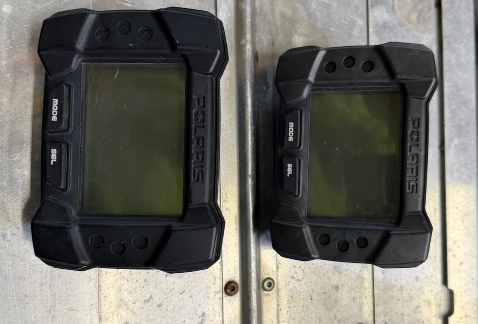 Polaris Switchback Assault 800 2015 velocímetro medidores panel de visualización Foto 1 de 1