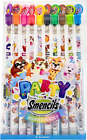 Party Smencils - Scented Graphite HB #2 Pencils Made from Recycled Newspapers, 1