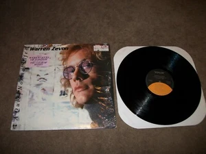 A Quiet Normal Life The Best Of Warren Zevon LP - ORIG 60503 1- NM VINYL W/ HYPE - Picture 1 of 3