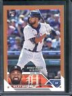 2023 Topps Update Gold #US298 Riley Greene RC Rookie Debut #d 1430/2023 Tigers