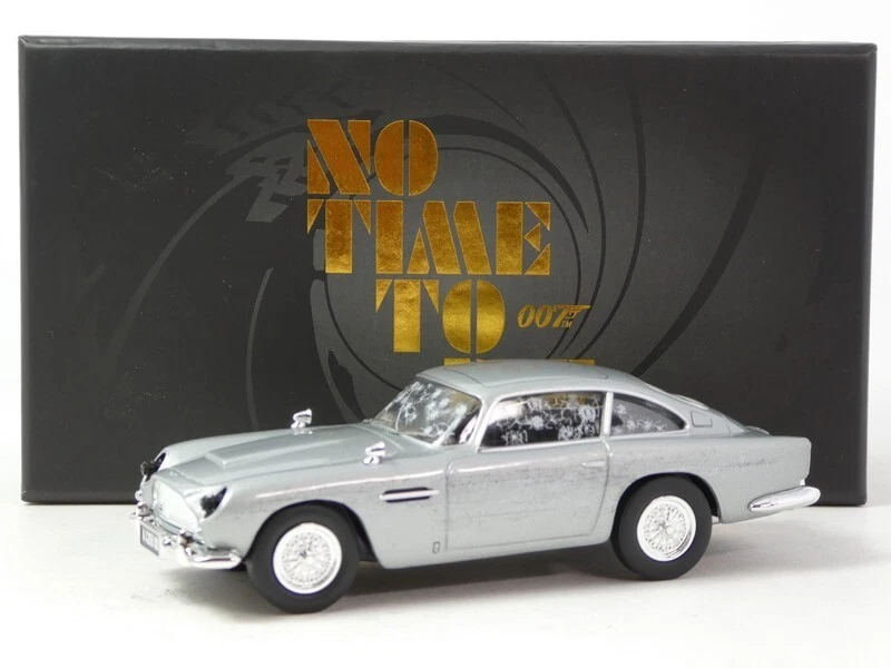 Aston Martin Db5 James Bond 007 - Corgi 1/36