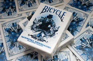CARTE DA GIOCO BICYCLE KARNIVAL RENEGADES POKER PLAYING CARDS - Foto 1 di 6