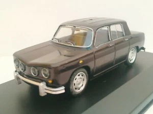 1/43 RENAULT 8 R8 COCHE DE METAL A ESCALA SCALE CAR DIECAST DIE CAST - Imagen 1 de 9