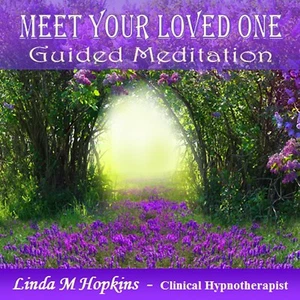 Guided Meditation CD Meet Your Loved One Guided Meditation CD A Relax CD - Picture 1 of 4