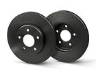 Rotinger Graphite Line Brake Discs Set Front - Kia Ceedd Pro Hyundai I30 IX20
