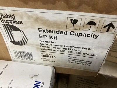 Diablo Supplies Extended Capacity EP Kit- Apple, Compaq, Dataproducts - Image 1 of 3